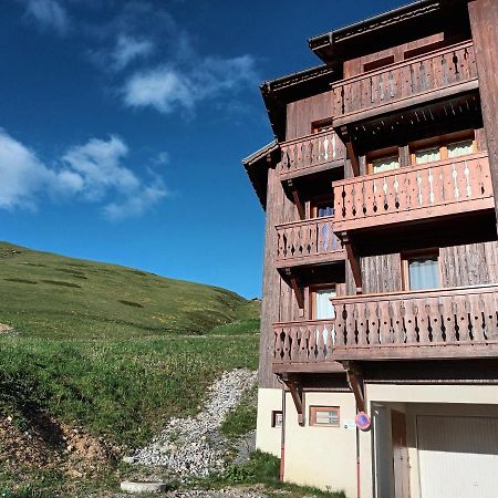 Plagne-Soleil Pied Des Pistes La Plagne-Tarentaise Exterior foto